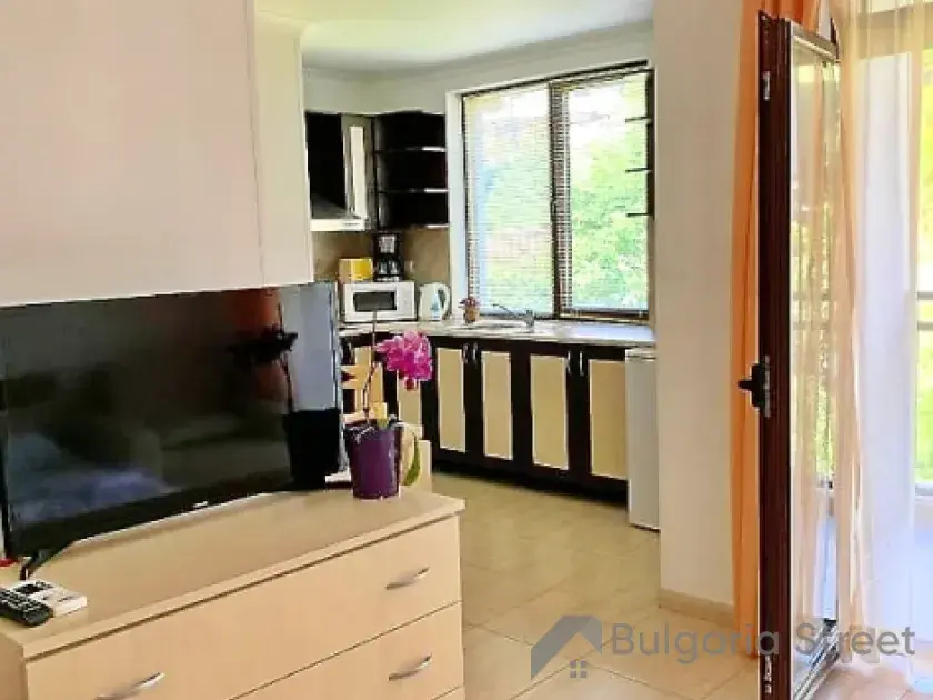 кухонна зона у квартирі