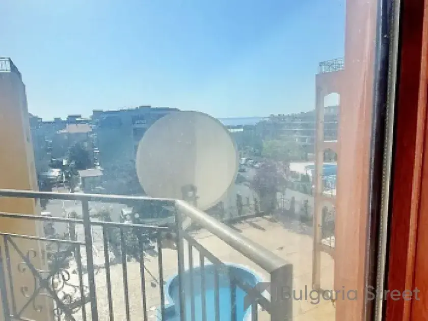 вид з вікна