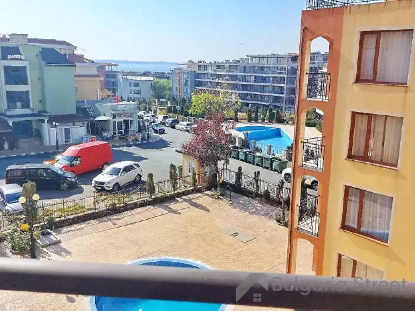 вид з тераси