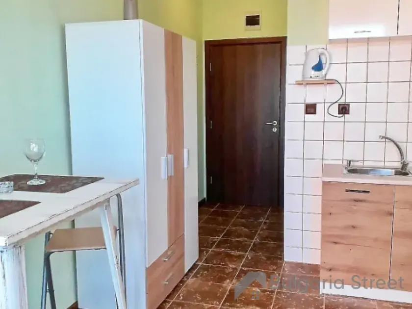 мебльована вітальня