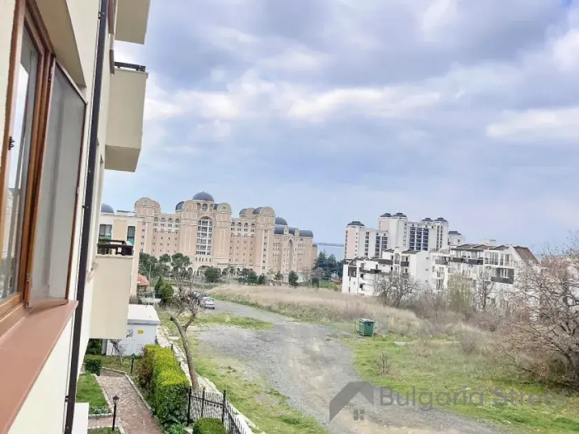 вид з балкону