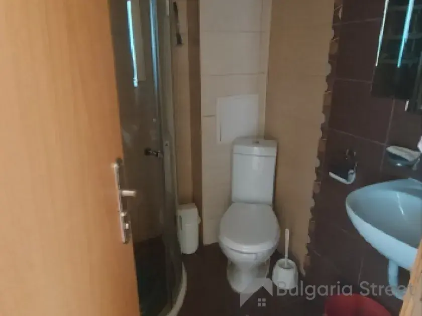 Ванная с туалетом