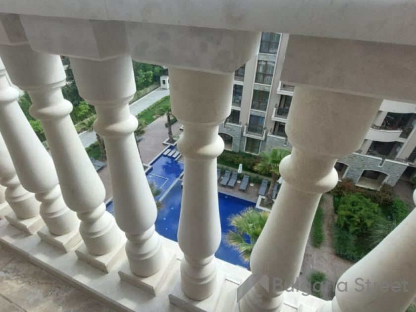поручні балкона