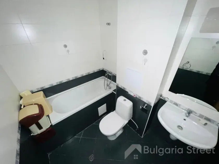 Łazienka z toaleta