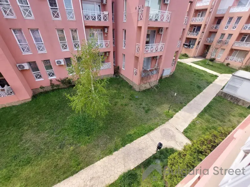 вид з тераси