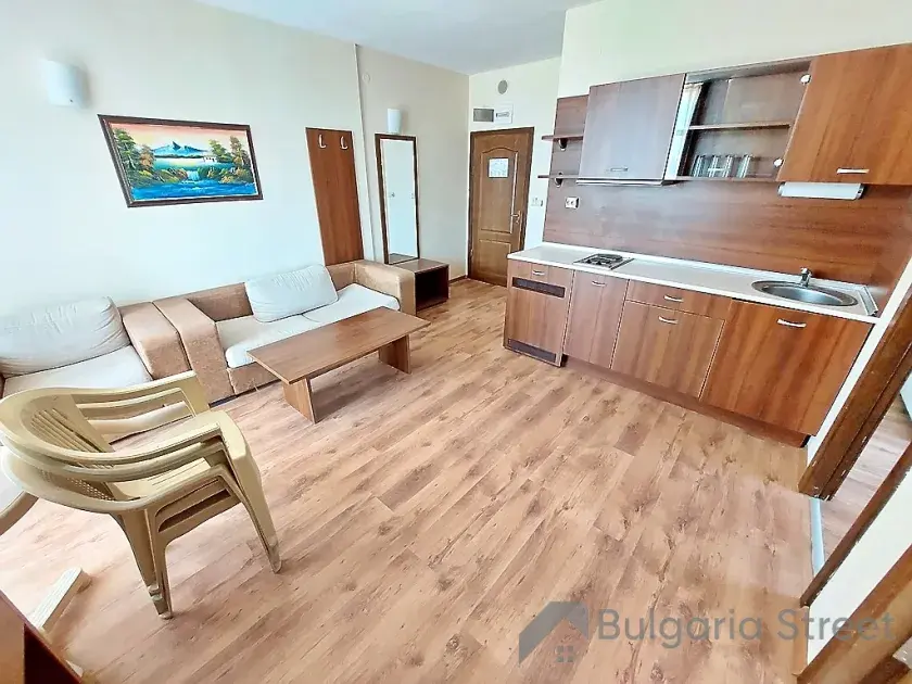 Вітальня кімната