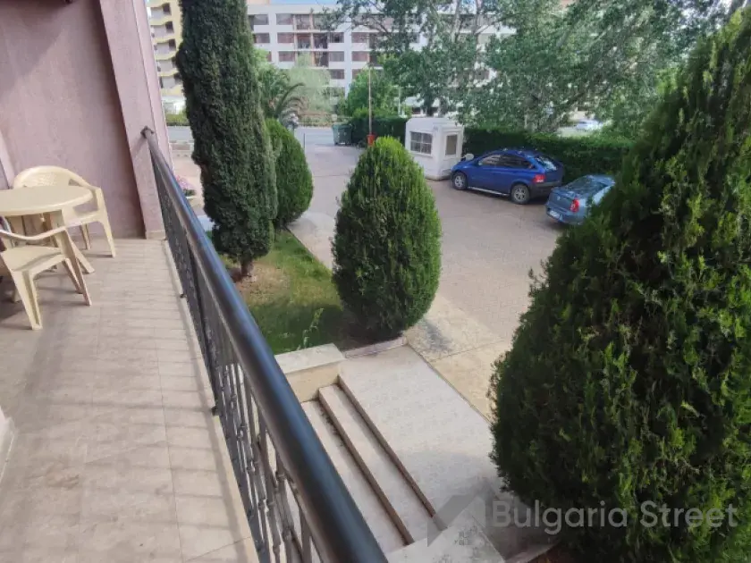 терраса