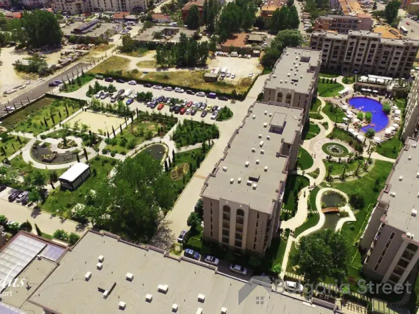 панорамний знімок комплексу