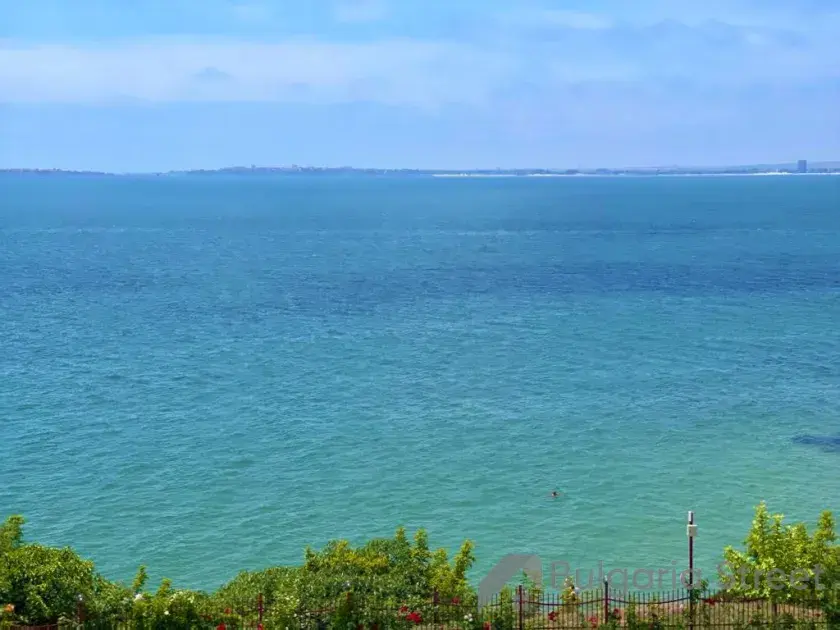морська панорама