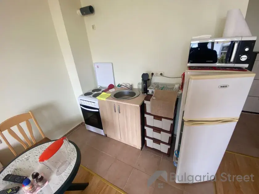 панорамний знімок пляжу