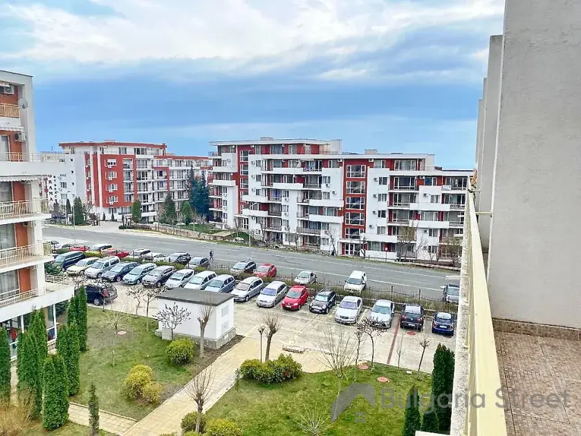 вид з тераси