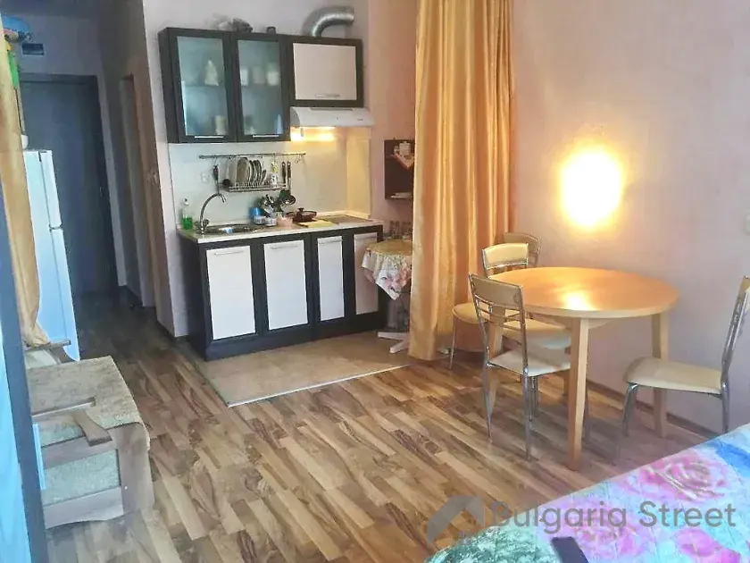 меблированная студия