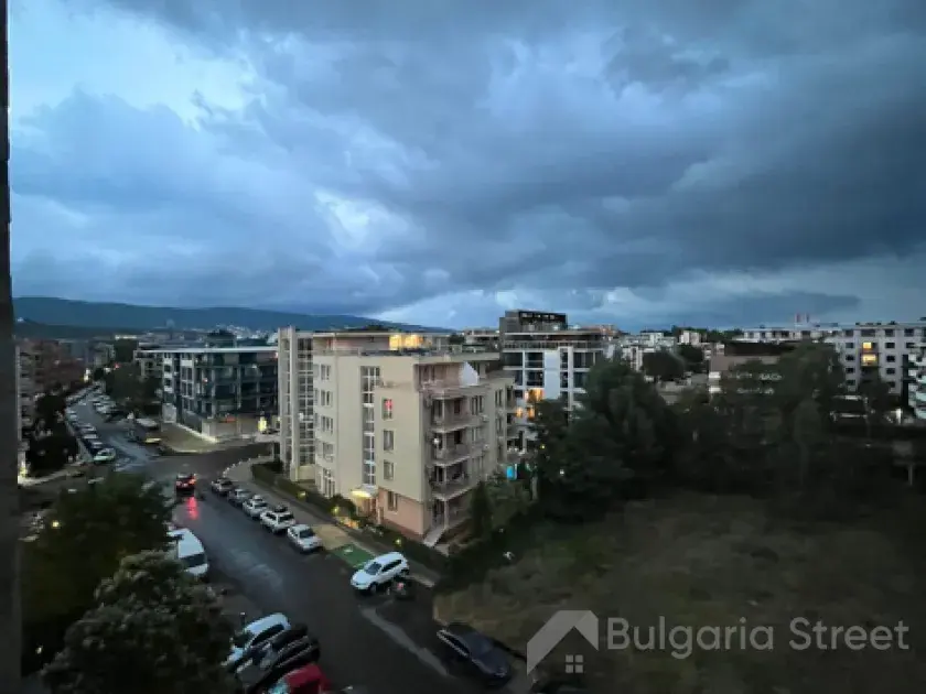 вид з тераси