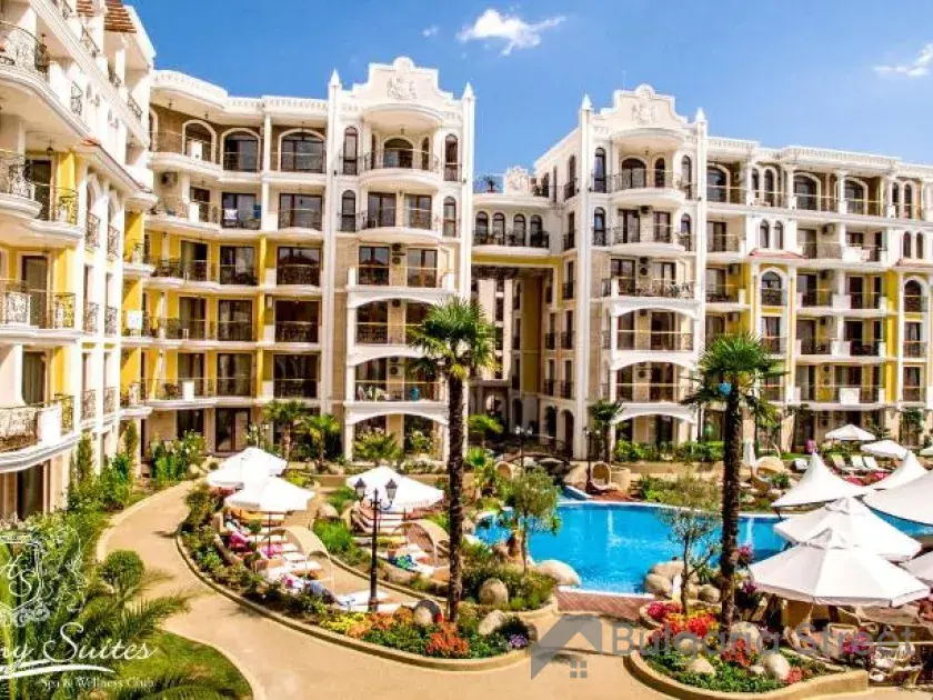 територія комплексу Harmony Monte Carlo 6
