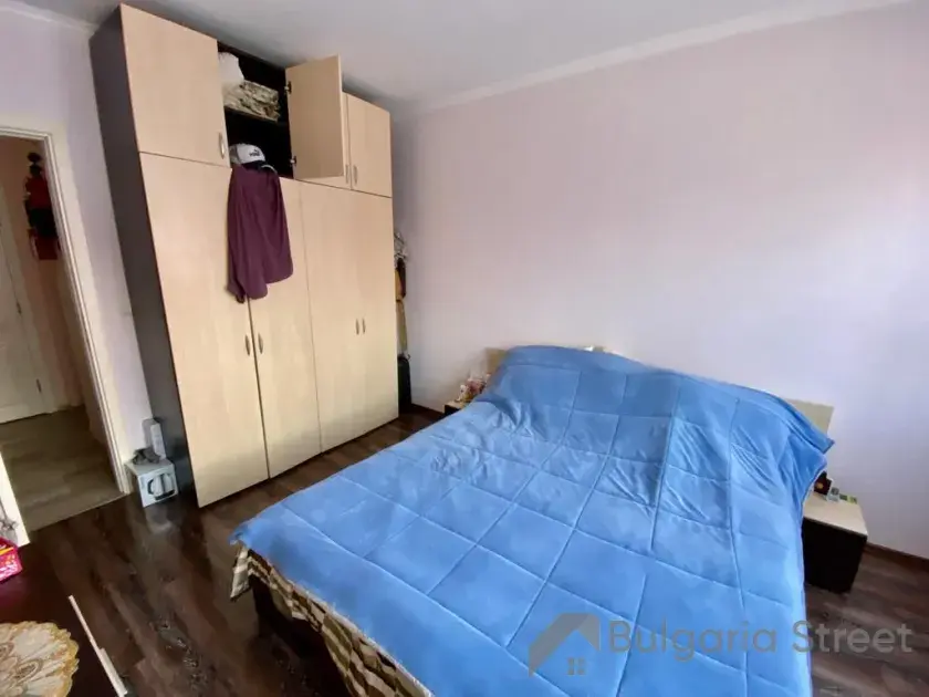 шафа, двоспальне ліжко