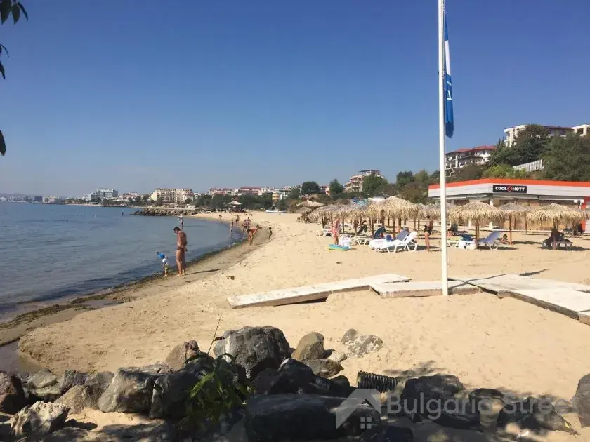 пляж