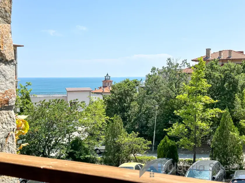 терраса з видом на море