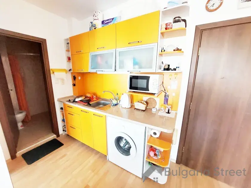 кухонний бокс у квартирі