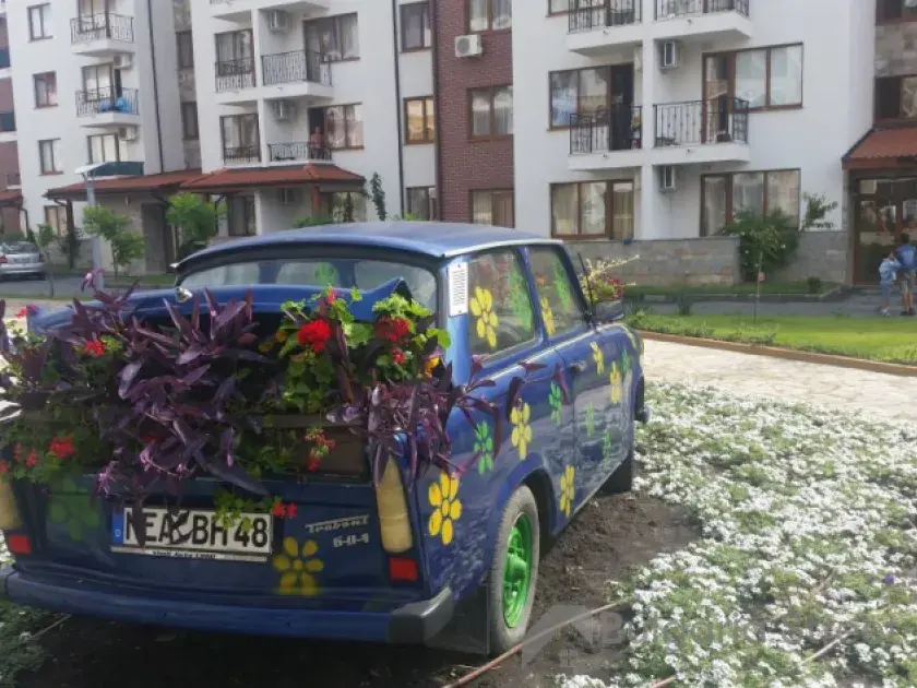декоративне авто