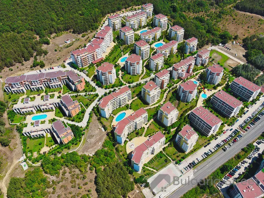 панорамний знімок комплексу