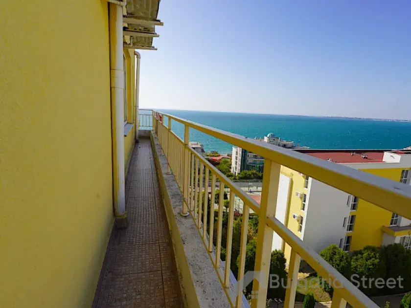 морськая панорама