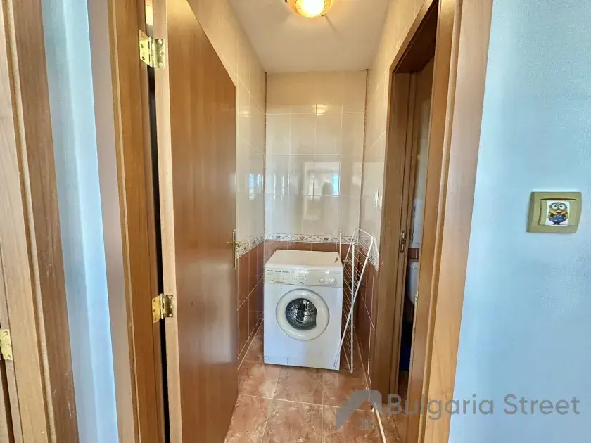 автоматична пральна машина