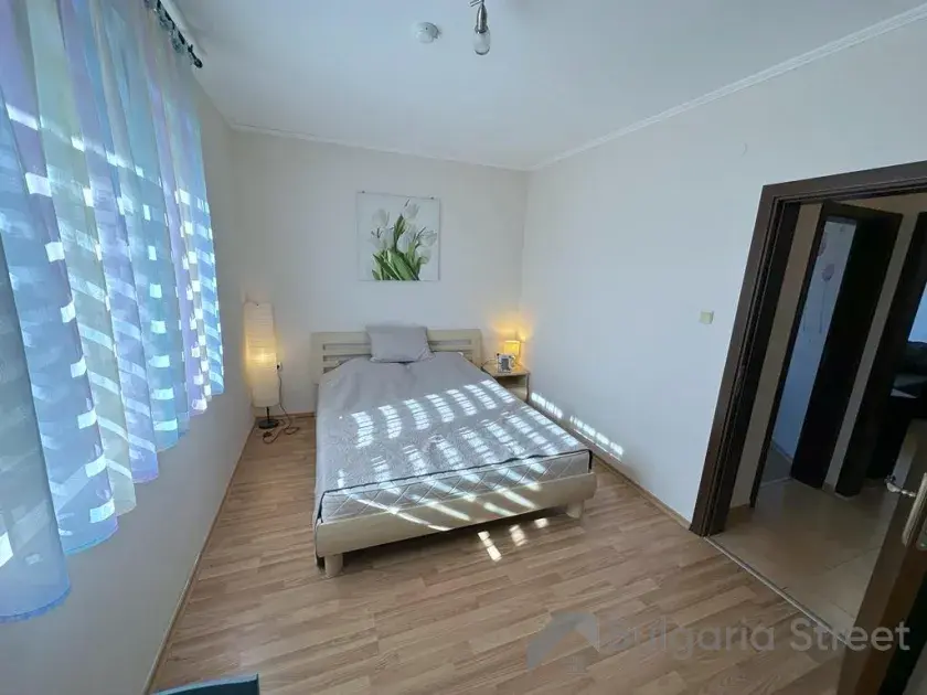 батьківська спальня
