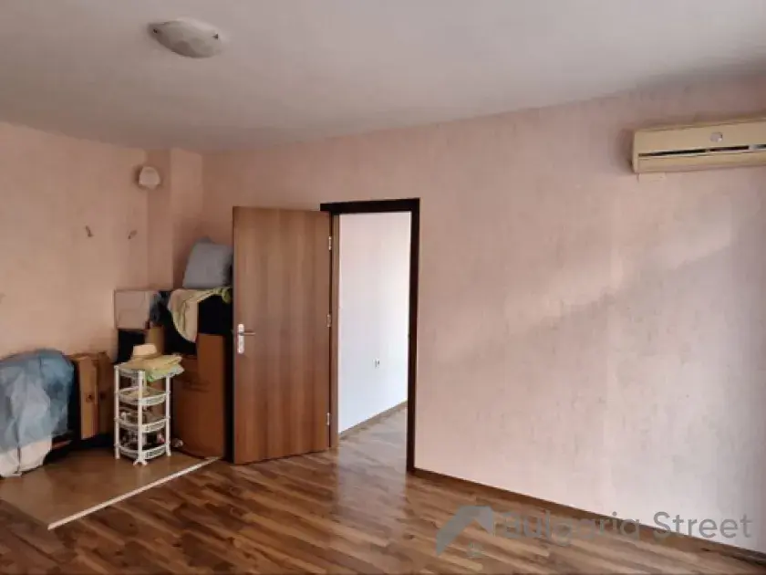 кондиціонер у вітальні
