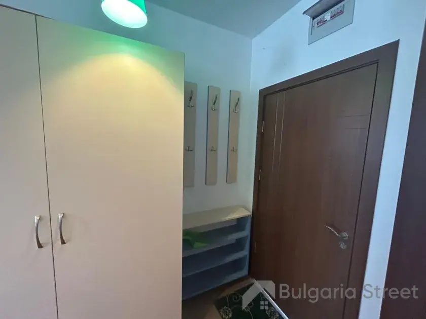 обладнана передпокій
