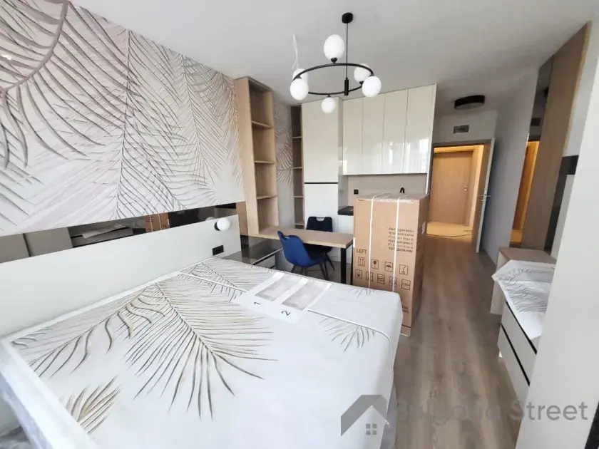нова студія в комплексі Sorento Sole Mare