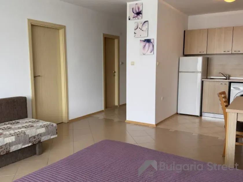 кухонний куточок у вітальні