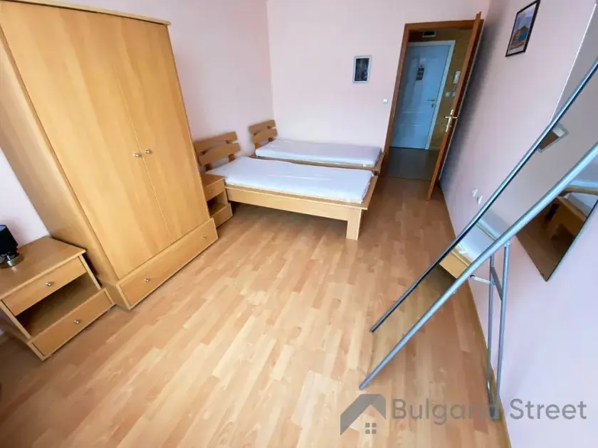 шафа, ліжко