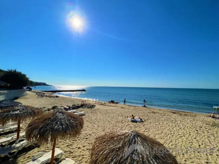 пляж комплекса