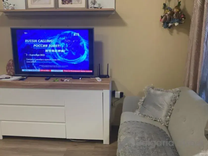 Телевизор и кондиционер
