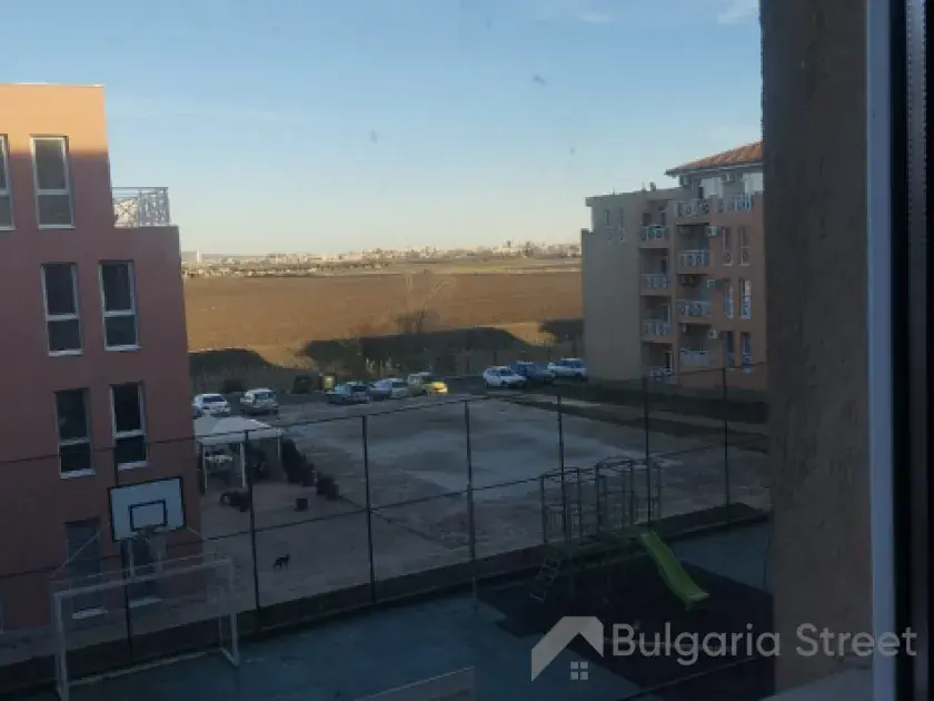 вид з вікна