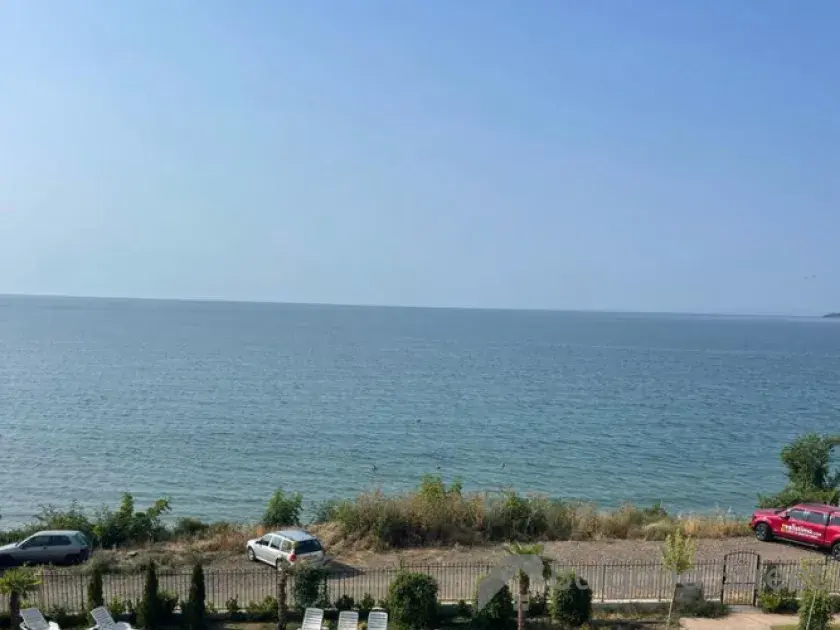 вид на море з тераси
