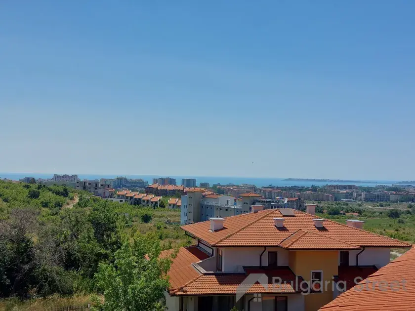 Комплекс Арките. Вид на море