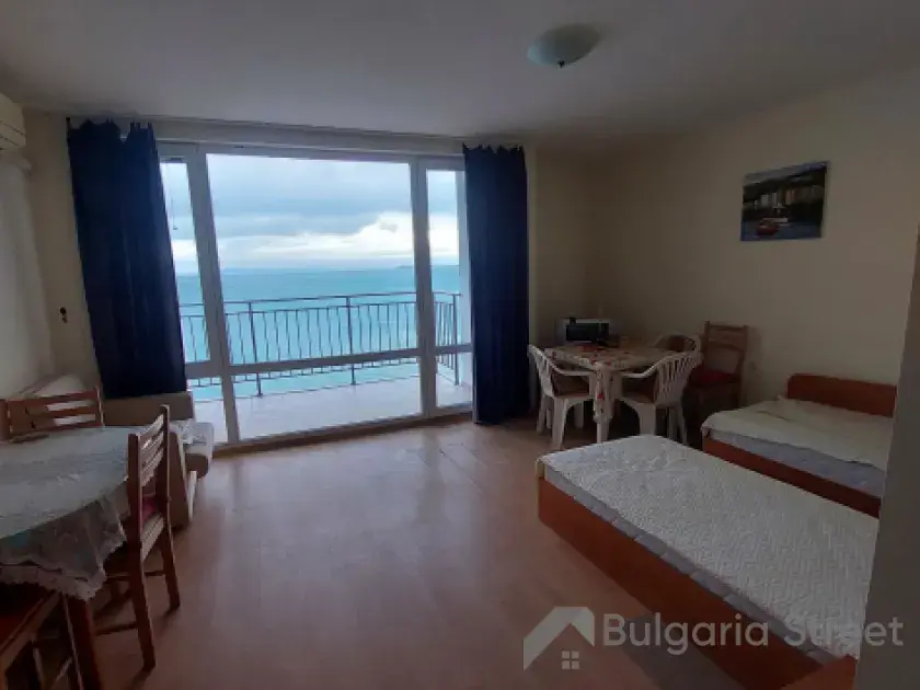 морська панорама