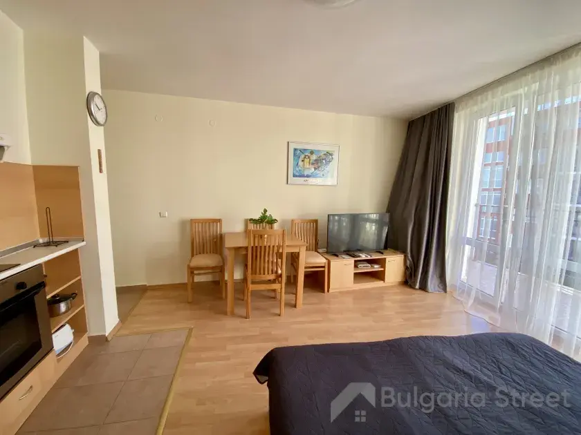 панорамне вікно у квартирі