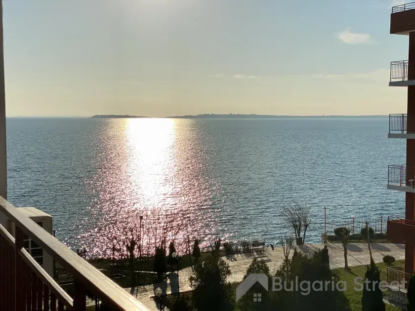 морська панорама