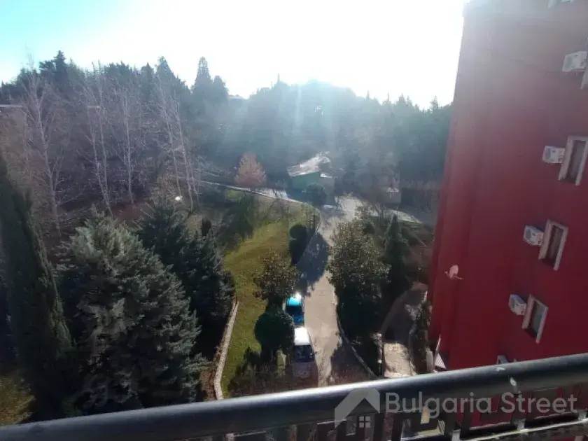 вид з тераси