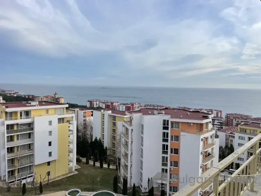 морська панорама