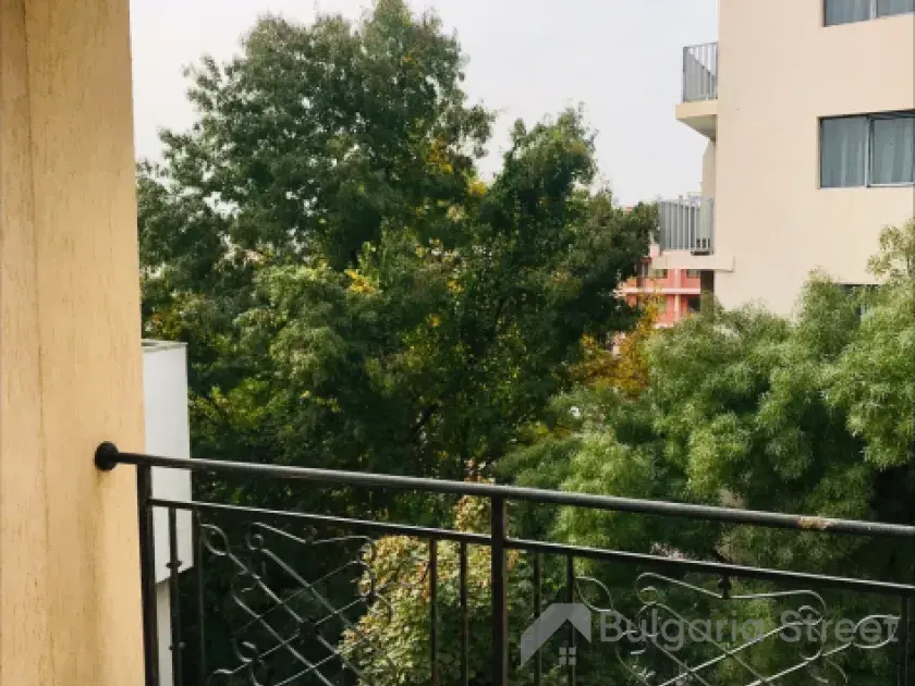 вид з вікна