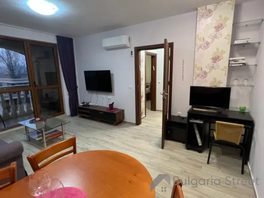 вікно у вітальні