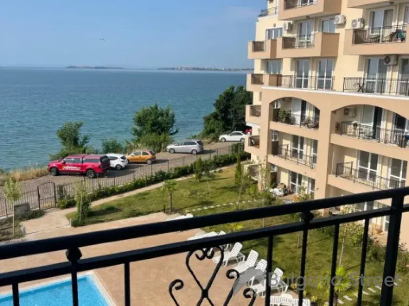комплекс Ipanema на першій лінії моря