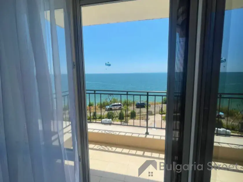 вид на море