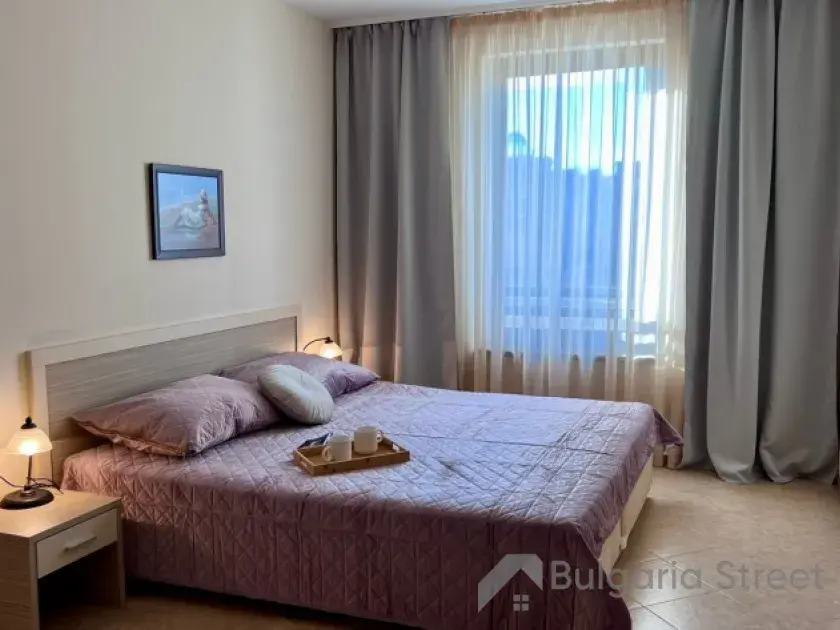 вхід до спальні
