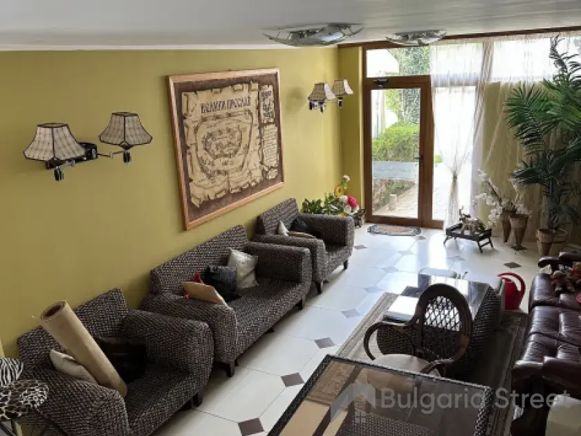 Фойє комплексу