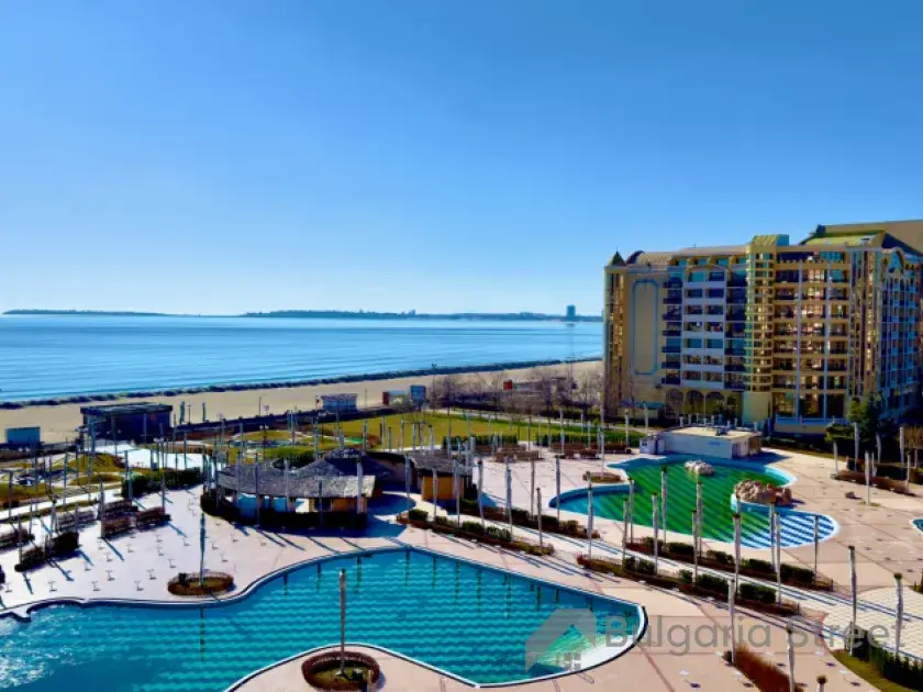 морська панорама