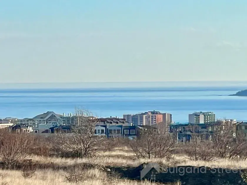 вид на море